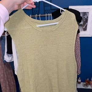 Free People Muscle Tank BP Beach